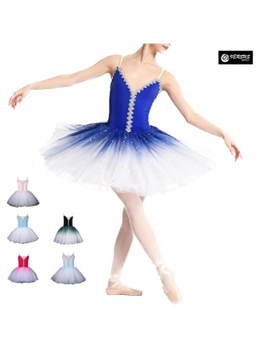 Vestito Tutù Saggio Danza Degas Medio Donna Bambina Ballet Tutu Dress DANC275